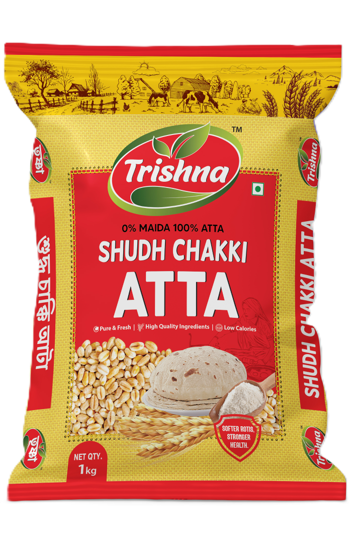 Trishna Shudh Chakki Atta